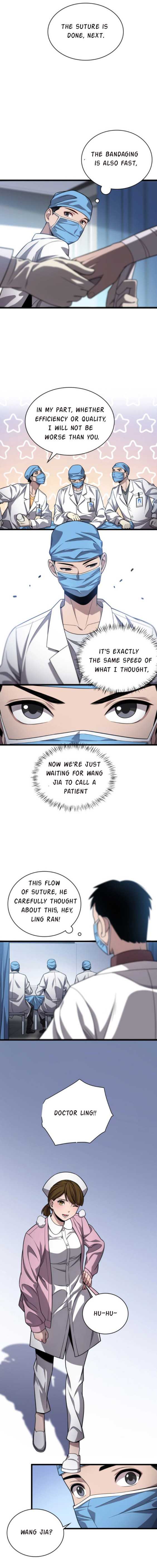 Great Doctor Ling Ran Chapter 9 3